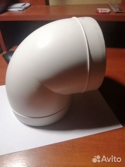 Унро 90 гр. Вентиляция л. 150 мм