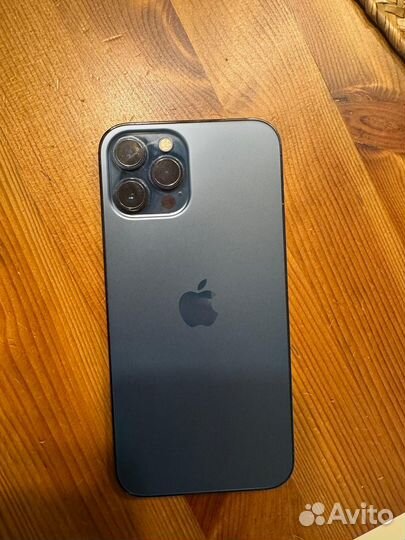iPhone 12 Pro Max, 128 ГБ