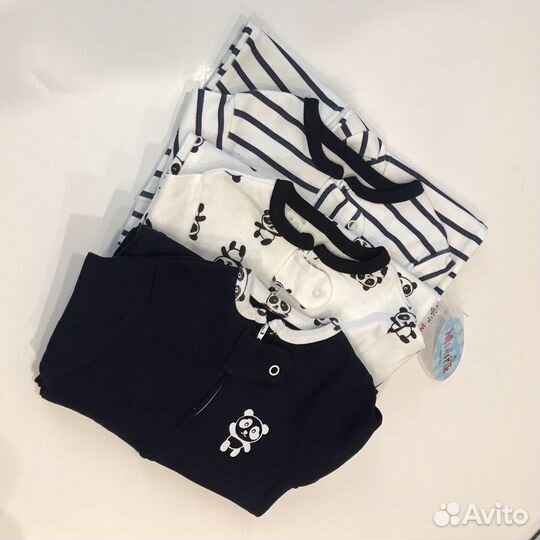 Слипы детские на молнии