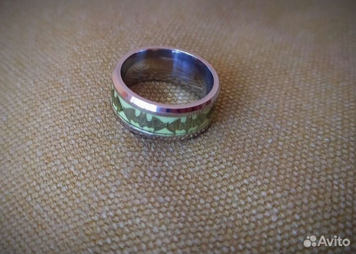 Кольцо размер 16