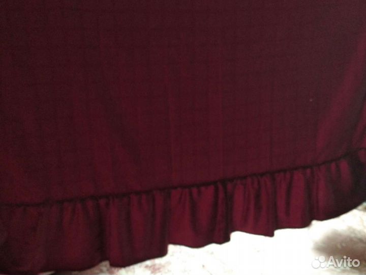 Портьеры, скатерти, покрывало