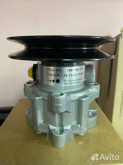 Насос гура газель бизнес 4216