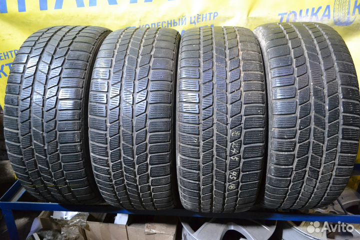 Continental ContiWinterContact TS 810 Sport 245/45 R18