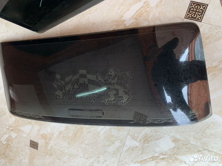 Стекла на ваз 2107 (переднее, заднее и боковые)