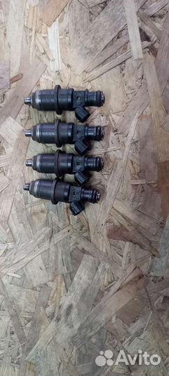 Топливные форсунки 4g93gdi mitsubishi