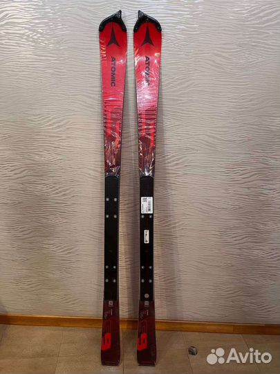 Горные лыжи Atomic Redster S9 FIS SL 155 +X16VAR
