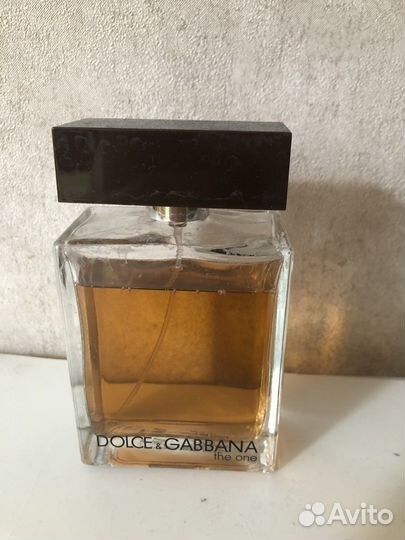 Мужской парфюм