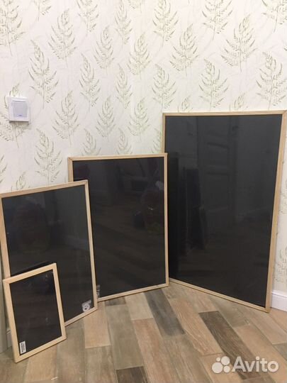 Доска меловая