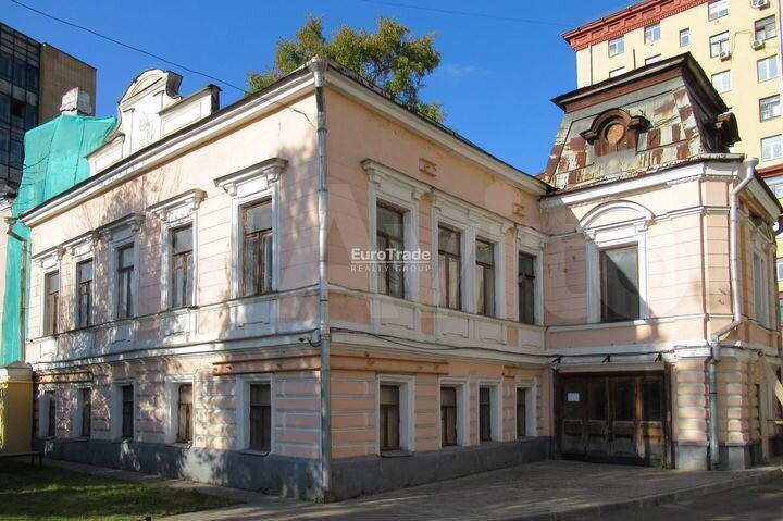 Продам торговое помещение, 584 м²