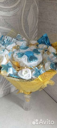 Фруктовые букеты