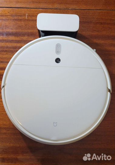 Робот пылесос Xiaomi Mijia Vacuum Cleaner 1C