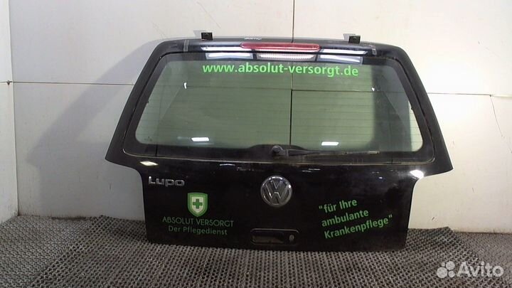 Фонарь (стоп-сигнал) Volkswagen Lupo, 2003