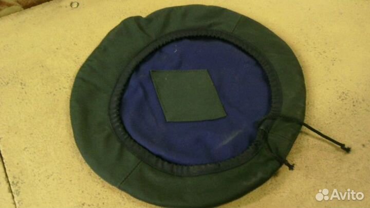 Берет мужской