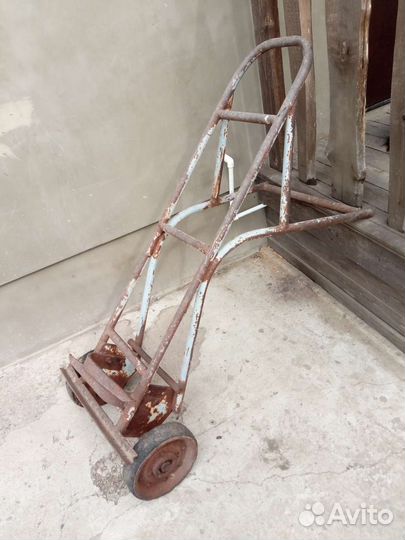 Тележка грузовая