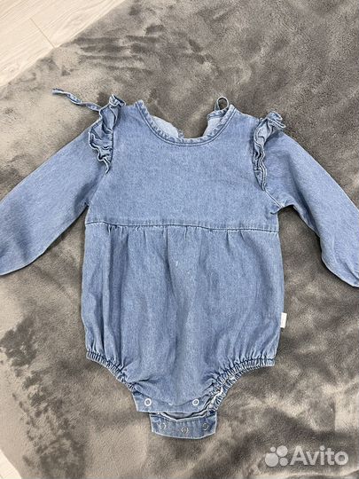 Боди для девочки