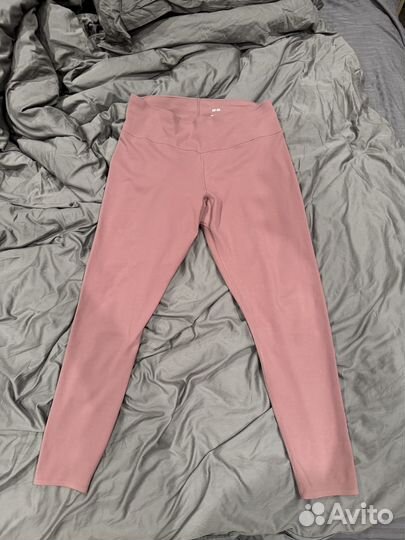 Спортивные леггинсы Uniqlo