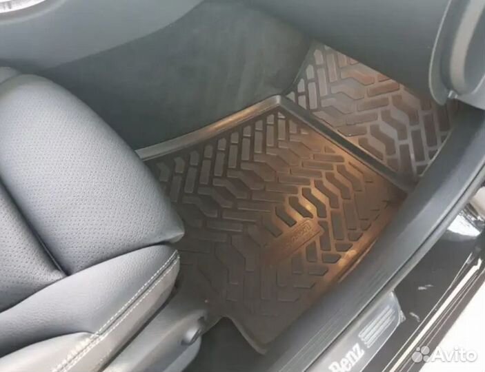 Ковры 3D Hyundai Tucson (2015)