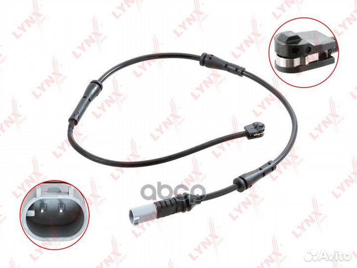 Датчик износа тормозных колодок передний BMW 1