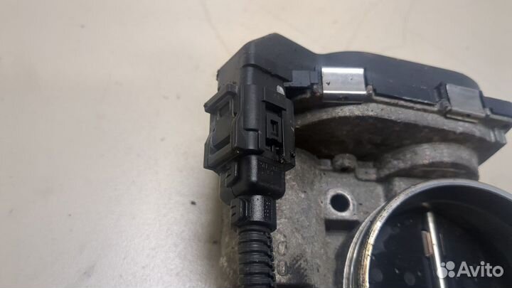 Заслонка дроссельная BMW 3 E90, E91, E92, E93, 2007