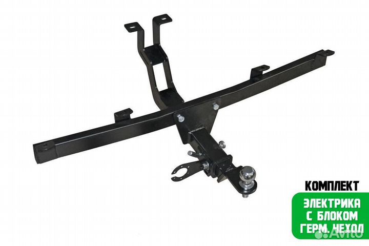 Фаркоп Niva 2009-20, LADA Niva 2020/Travel 2021