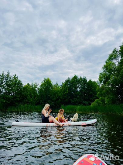 Аренда SUP board / сапборд / SUP - доска