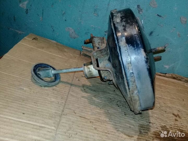 Усилитель вакуумный тормозов Chery Amulet А15