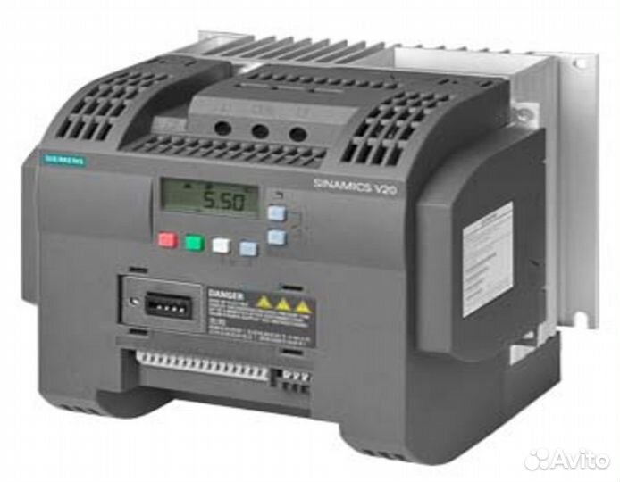 Преобразователь Siemens 6SL3210-5BB18-0UV0