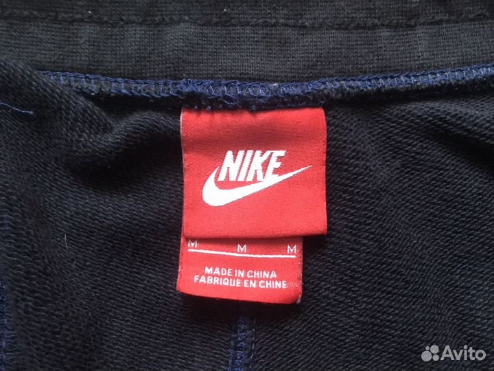 Nike спортивные штаны оригинал