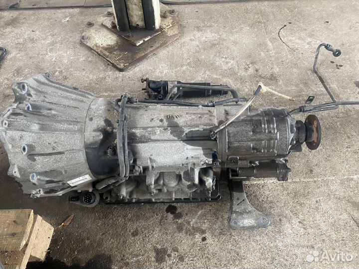 АКПП jatco bmw e36,e39
