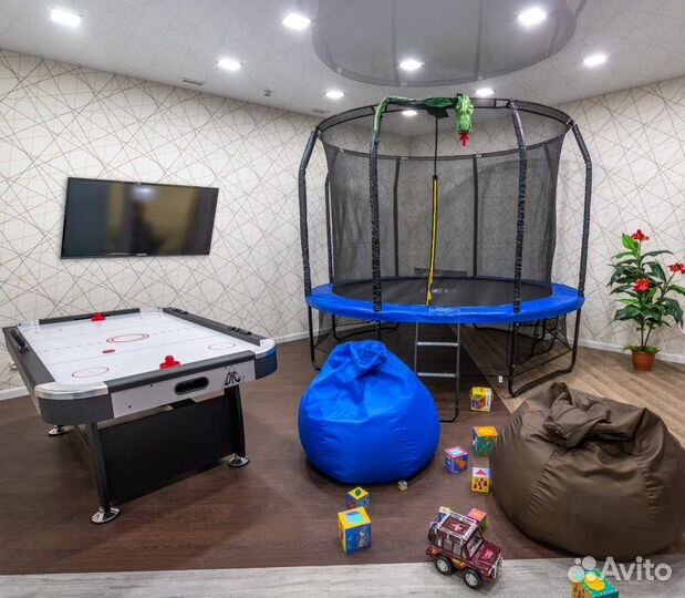 2х этажная Баня сауна с бассейном «Посейдон»