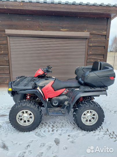 Квадроцикл