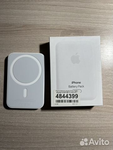 iPhone Battery Pack оригинал купить в Набережных Челнах | Электроника ...