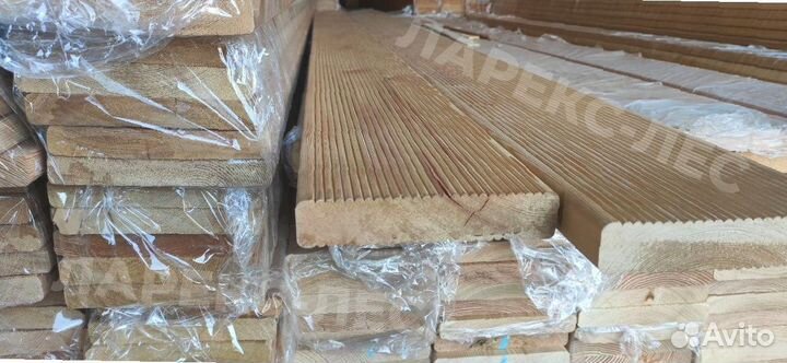 Террасная доска