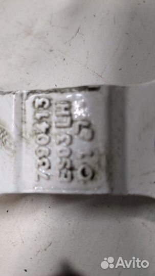 Петля крышки багажника левая BMW 5 G30, G31, 2019