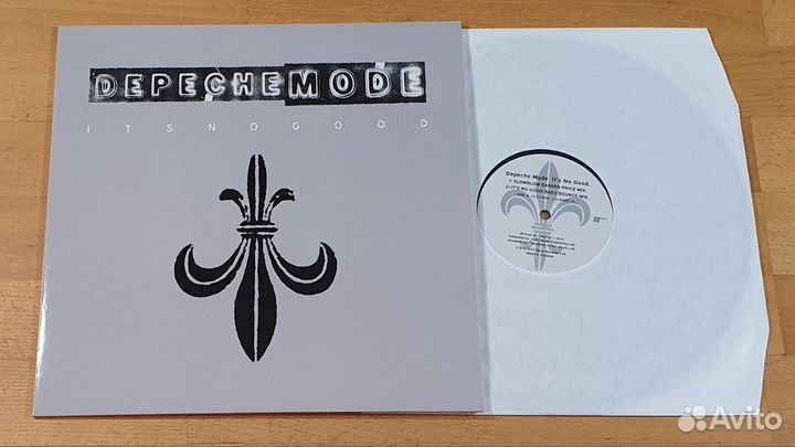 Depeche Mode, Camouflage Vinyl