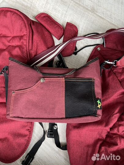 Накидка на ножки для коляски Carrello Vista