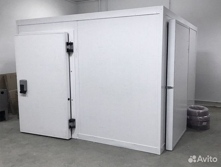 Холодильные сборно-разборные камеры