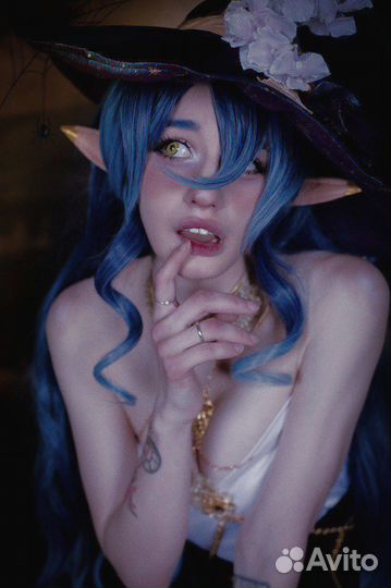 Косплей Лайла Genshin