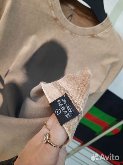 Лонгслив OFF street