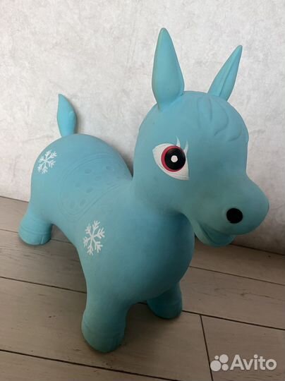 Конь-прыгун