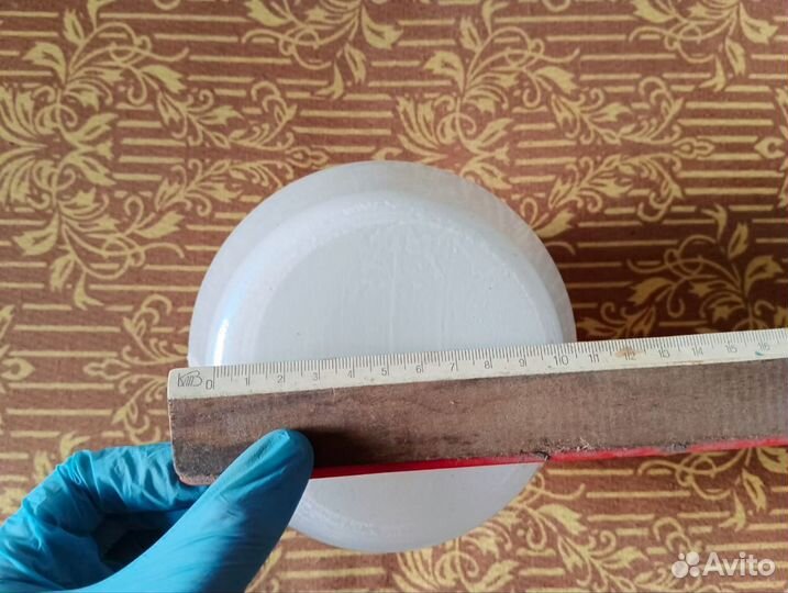 Плафон для ванной СССР