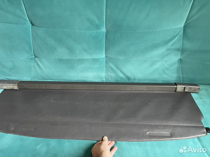 Шторка багажника Mercedes w168