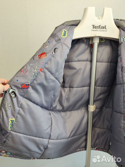 Куртка демисезонная на девочку р. 146 Acoola