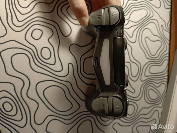 Джойстик ps4