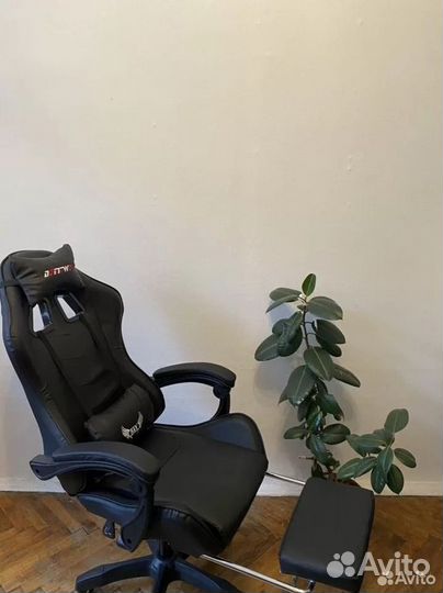 Компьютерное кресло Boss с функцией массажа