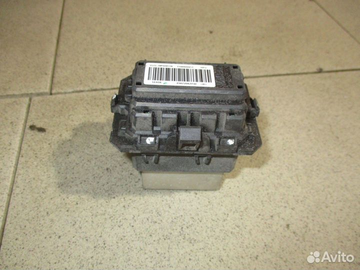 Резистор отопителя Ford Explorer 5 (U502)