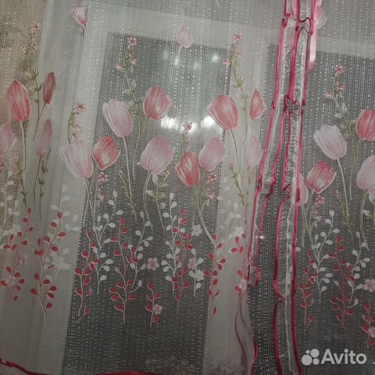 Шторы на кухню