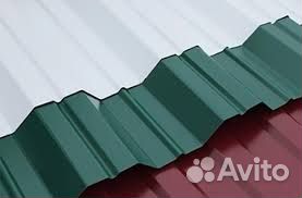 Профлист для забора, кровли