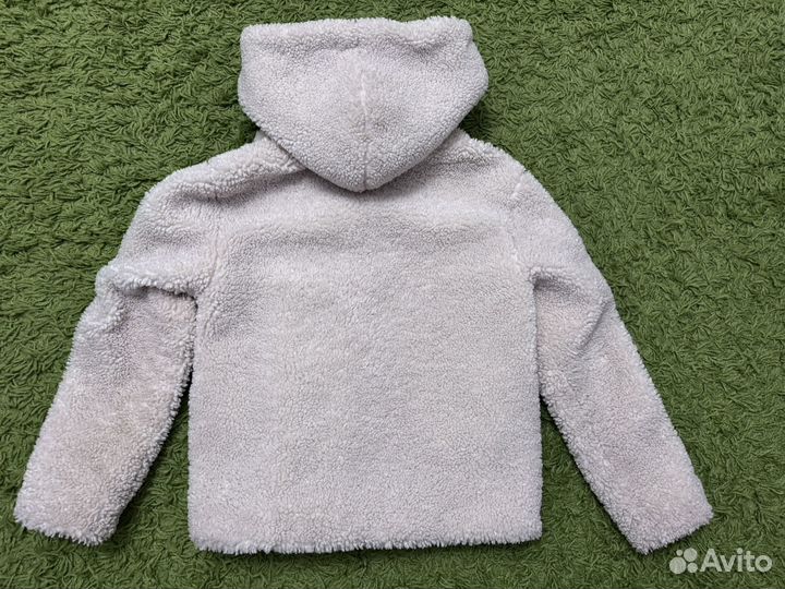 Шубка Тэдди Teddy от Mango