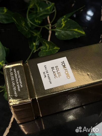 Tom Ford Fleur Soliel Blanc 50